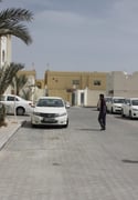All inclusive Unfurnished 1 BHK Villa Apartment - Apartment in Al Rawda Street
