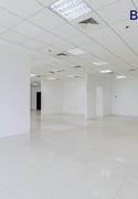 Fitted Office Space For Rent in Old Airport Road - Office in Najma street