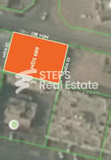 Prime Location - Residential Land For Sale - Plot in Al Wakra