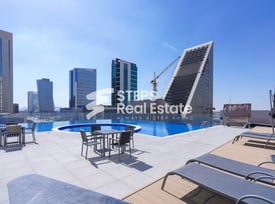 2 BHK Apartment in Lusail - w/ Balcony - Apartment in Lusail City