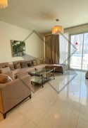 1 BR | FF | LARGE BALCONY | OPEN CITY VIEW - Apartment in Lusail City