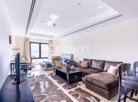 Furnished Studio Apartment in Porto Arabia - Apartment in East Porto Drive