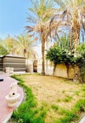 For Rent Amazing Stand Alone Villa In Hazm Al Markhiya