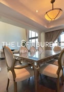 Direct Marina View! Fully Furnished 4BR Townhouse! - Townhouse in Porto Arabia