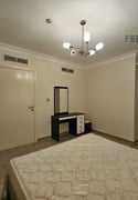 fully furnished 1bhk for family - Apartment in Umm Ghuwailina