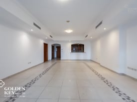 Large Balcony ✅ Semi-Furnished | Great Finishing - Apartment in Porto Arabia