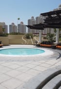 STUNNING 1BDR APARTMENT W/ BILLS INCLUDED - Apartment in Viva Bahriyah