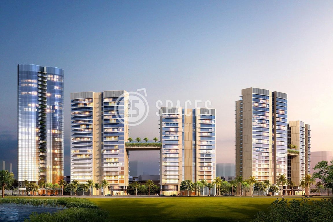 Payment Plan Brand New One Bdm Apt Downtown Lusail - Apartment in Lusail City