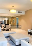 Elegant Fully Furnished 1BD in Marina Lusail - Apartment in Burj DAMAC Marina