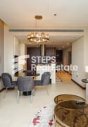 Short Stay Deluxe FF 2BR Apartment | The Pearl - Apartment in Qanat Quartier