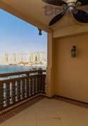 FF Townhouse 2 Bedroom in The Pearl For Rent - Townhouse in Porto Arabia Townhouses