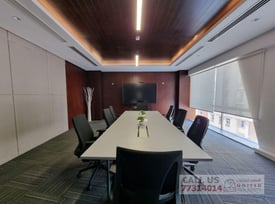 Furnished Serviced office in Mansoura - Office in Icono Building