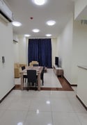 Spacious 2 BHK Fully Furnished. - Apartment in Al Mansoura