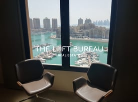 Including utilities | furnished studio | marina view - Apartment in Porto Arabia