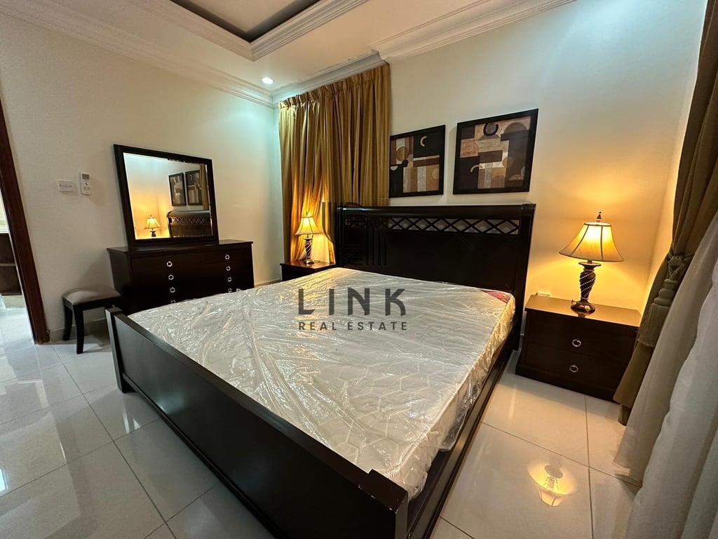 One Bedroom Furnished Apartment - Bills included - Apartment in Al Sadd Road
