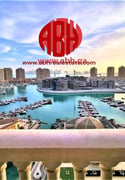 BEST DEAL | MARINA VIEW | FURNISHED 3BDR+MAID - Apartment in Marina Gate