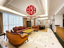 BILLS INCLUDED | LUXURY 3BR + MAID | NO COMMISSION - Apartment in West Bay Tower