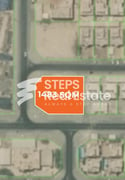 Residential Villa Land for Sale in Al Gharrafa - Plot in Al Hanaa Street