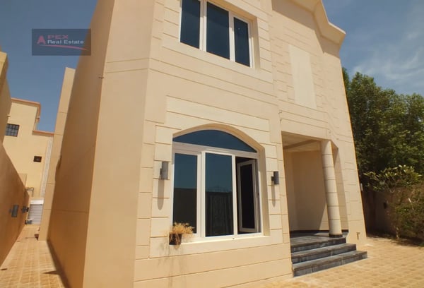 Luxury S/A Villa For Rent In Umm Al amad - Villa in Umm Al Amad