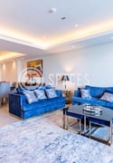 No Agency Fee Furnished 3 Bdm Penthouse with Maids - Penthouse in Abraj Bay