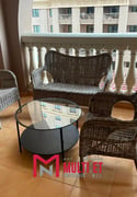 Stunning 1BR Apartment | Furnished | Marina - Apartment in West Porto Drive
