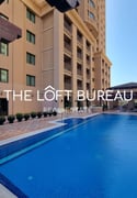 Fully Serviced Studio with all bill included - Apartment in Porto Arabia