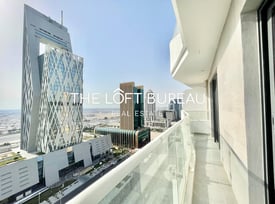 Great View 2Br Unit Fully Furnished with Balcony - Apartment in Marina Tower 23
