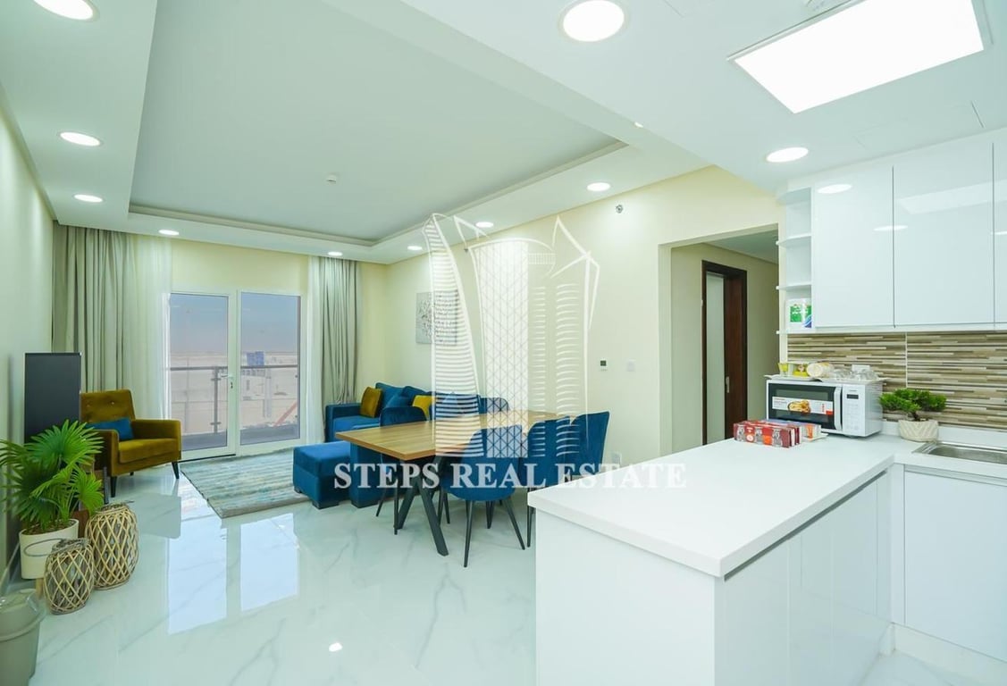 Amazing 2BHK+Maid Apartment for Sale in Lusail - Apartment in Lusail City