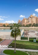 Beach Access | Sea View 3BR | No Commission - Apartment in Qanat Quartier