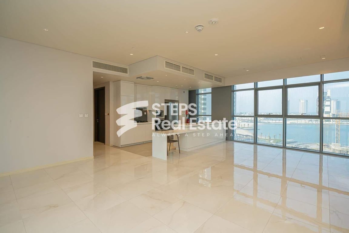 1BHK w/ Panoramic Sea Views l 4-Year Plan - Apartment in Lusail City
