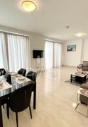 SEMI FURNISHED | PENTHOUSE 4 BDR | BEACH VIEW - Penthouse in Viva Bahriyah