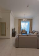 3 Bedroom Full Furnished Apartment Viva Bahriya - Apartment in Viva Bahriyah