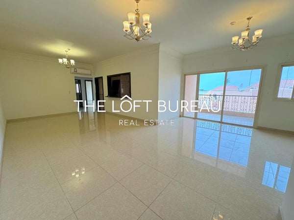 Spacious 3 bedroom apt in stunning compound - Apartment in Abu Sidra