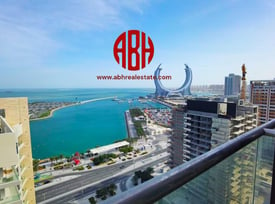 BILLS FREE | 2 BEDROOMS W/ 1 MONTH FREE | SEA VIEW - Apartment in Marina Tower 23