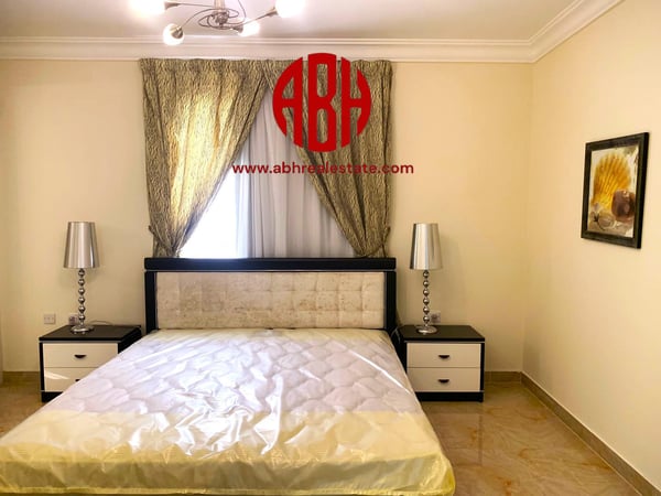 CONVENIENT LOCATION FOR 1 BDR MODERNLY FURNISHED - Apartment in Jaidah Square