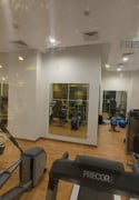 Fully Furnished Huge 3Bhk With Pool and Gym - Apartment in Fereej Bin Mahmoud