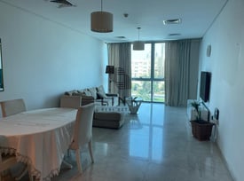 2 Bedroom Plus maid room available in ZIGZAG Tower - Apartment in West Bay Lagoon