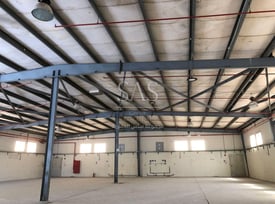 FOR RENT WAREHOUSE IN INDUSTRIAL - Warehouse in Industrial Area