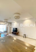 Bills Included! Furnished 1BR with Balcony! - Apartment in Viva Bahriyah
