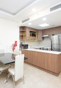 Modernly Furnished 2BR Apartment in Lusail - Apartment in Lusail City