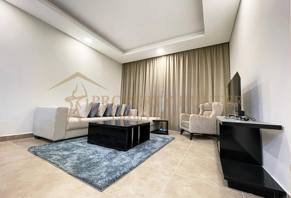 FF 2 BR by instalment in Lusail I 10% Down Payment - Apartment in Al-Erkyah City