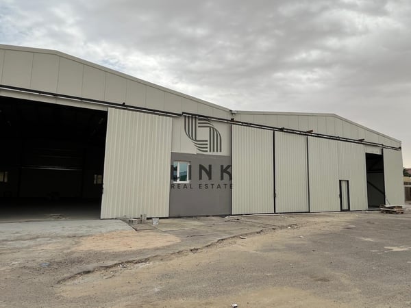 Warehouse for rent/ Industrial Area/ 420 sqm - Warehouse in Industrial Area