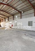 Approved Garage for Rent in Industrial Area - Warehouse in Industrial Area