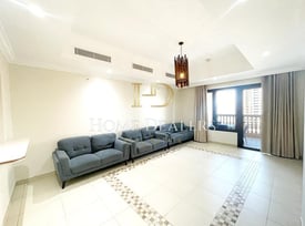 Amazing Semi Furnished 1BR Apartment in The Pearl - Apartment in West Porto Drive