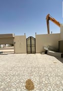 Standalone Villa 6 bed + Maid+ driver room - Villa in Al Wukair