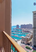 Semi furnished 2BR Apartment For Rent in The Pearl - Apartment in Tower 11