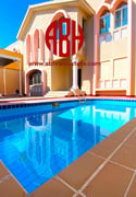 PRIVATE POOL | STAND ALONE 5 BR + MAIDS ROOM VILLA - Villa in Duhail Villas