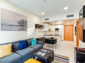 1BHK Suite with Balcony in Fereej Bin Omran - Apartment in Bin Omran 35