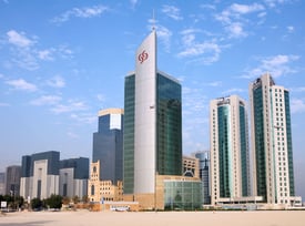 Servcorp Virtual Office - Commercial Bank Plaza - Office in Commercial Bank Plaza