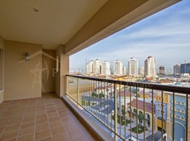 2+Maid Bedrooms Apartment In the Pearl For Sale - Apartment in The Pearl